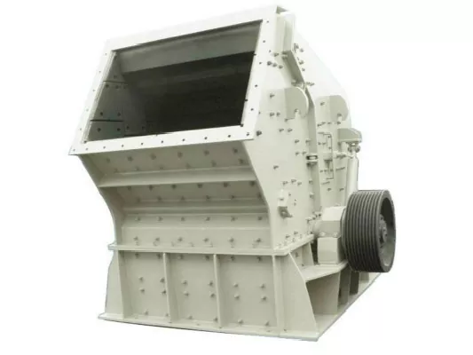 Crusher Tionchair