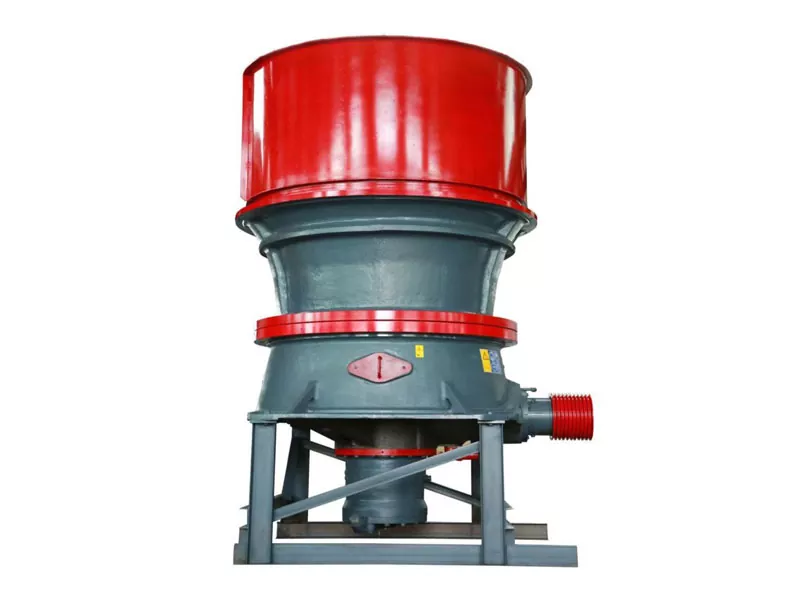 Crusher Cón Hiodrálacha Sorcóir Aonair
